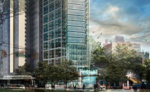 Brooklyn Heights Library Tower