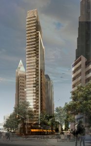 Brooklyn Heights Library Tower