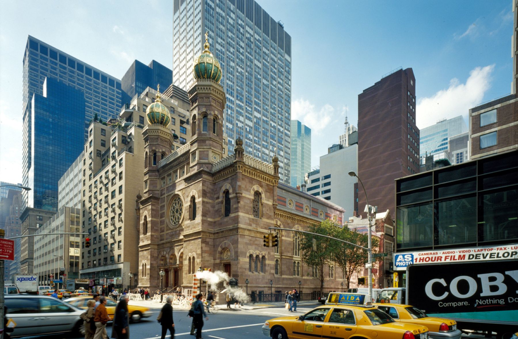 Central Synagogue