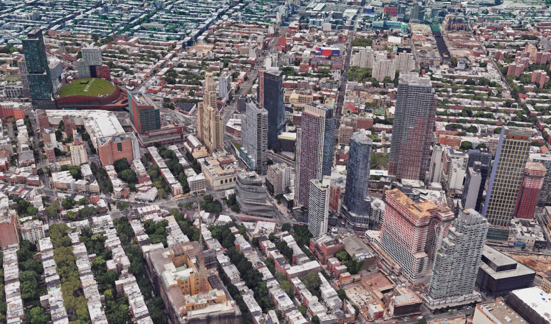 H3: الثقافة باعتبارها بنية تحتية حضرية