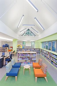 哈里森公共图书馆