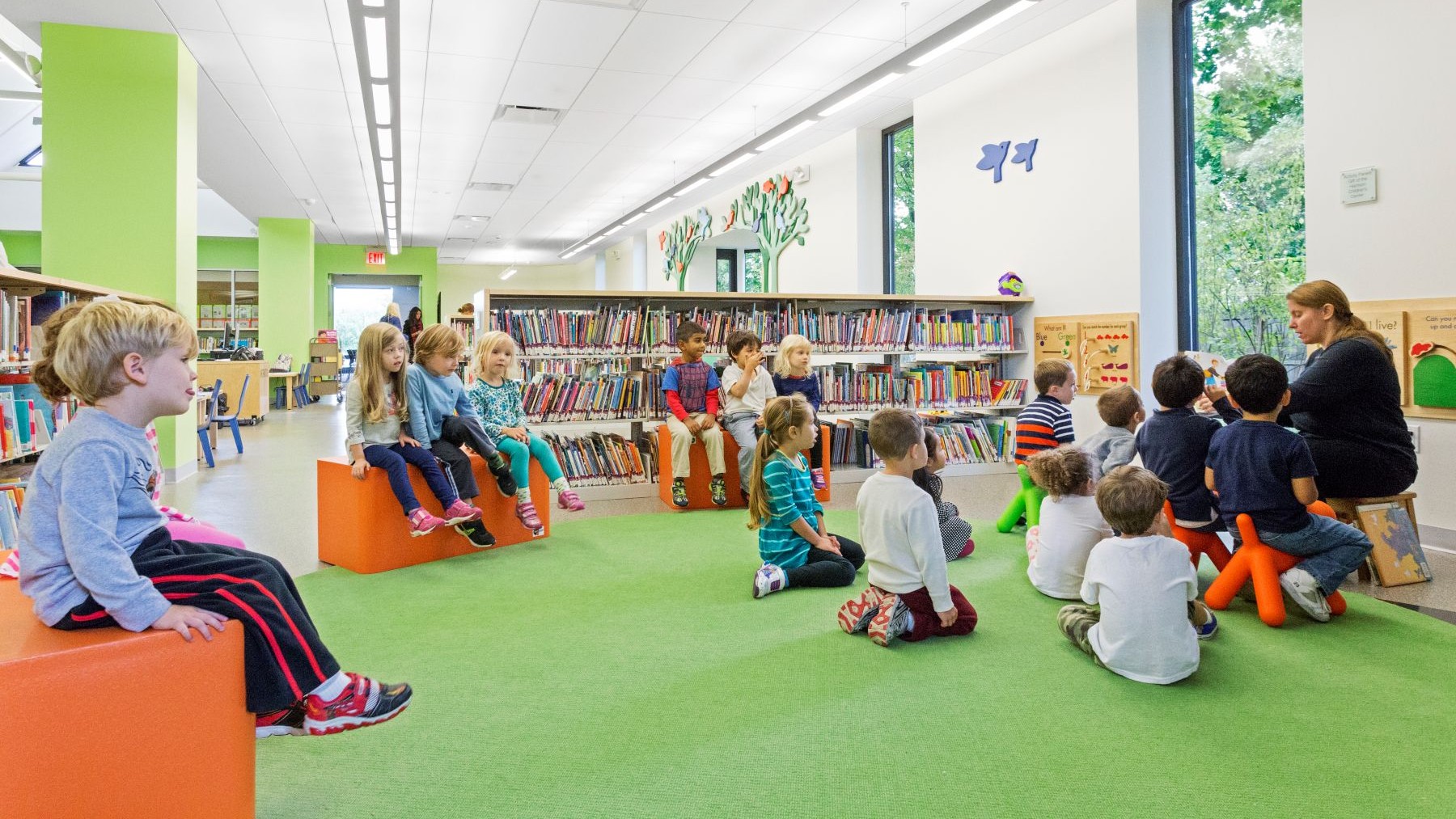 Harrison Public Library