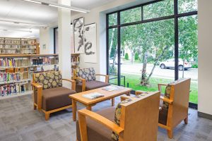 哈里森公共图书馆