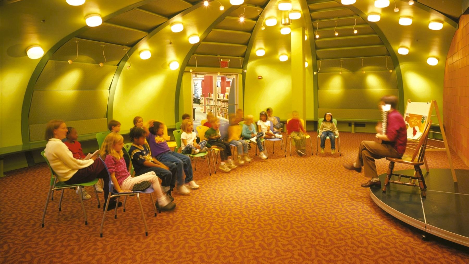 Columbia, MO Public Library