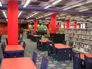 Columbia, MO Public Library