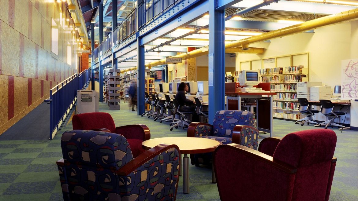 Middle Country Public Library, Selden Cultural Center