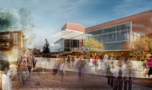 College of the Holy Cross PAC