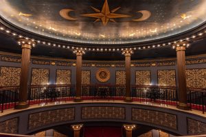 Teatro Lírico – Espacios públicos