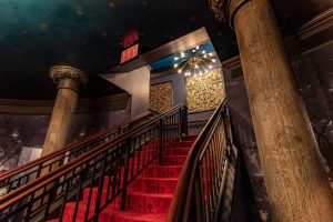 Teatro Lírico – Espacios públicos