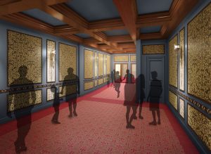Teatro Lírico – Espacios públicos