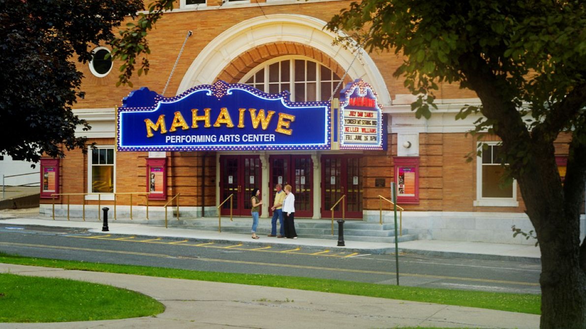 Mahaiwe Theater