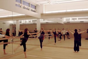 Martha Graham School of Contemporary Dance