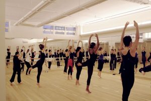 Martha Graham School of Contemporary Dance
