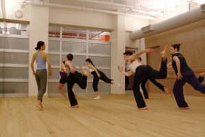 Martha Graham School of Contemporary Dance