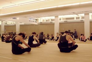 Martha Graham School of Contemporary Dance