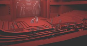 21st Century Globe Theater - National Building Museum