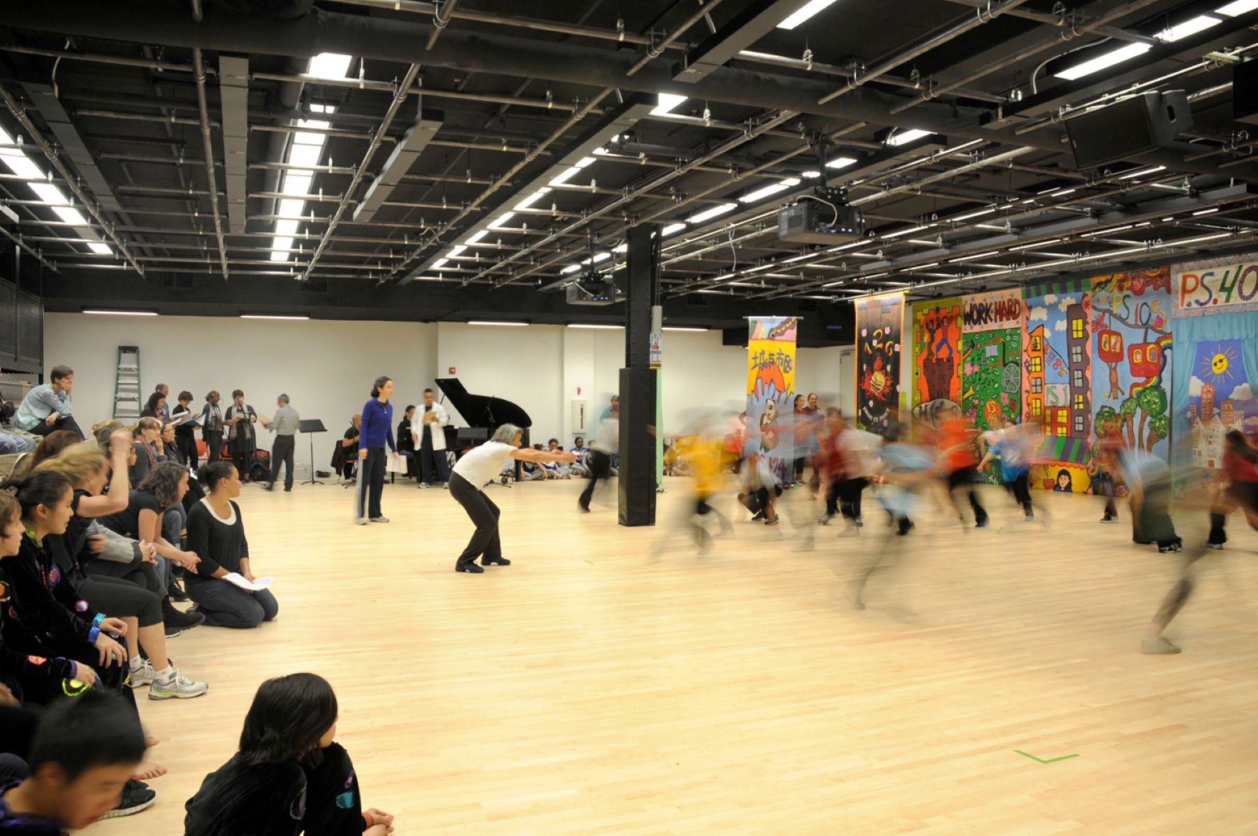 National Dance Institute