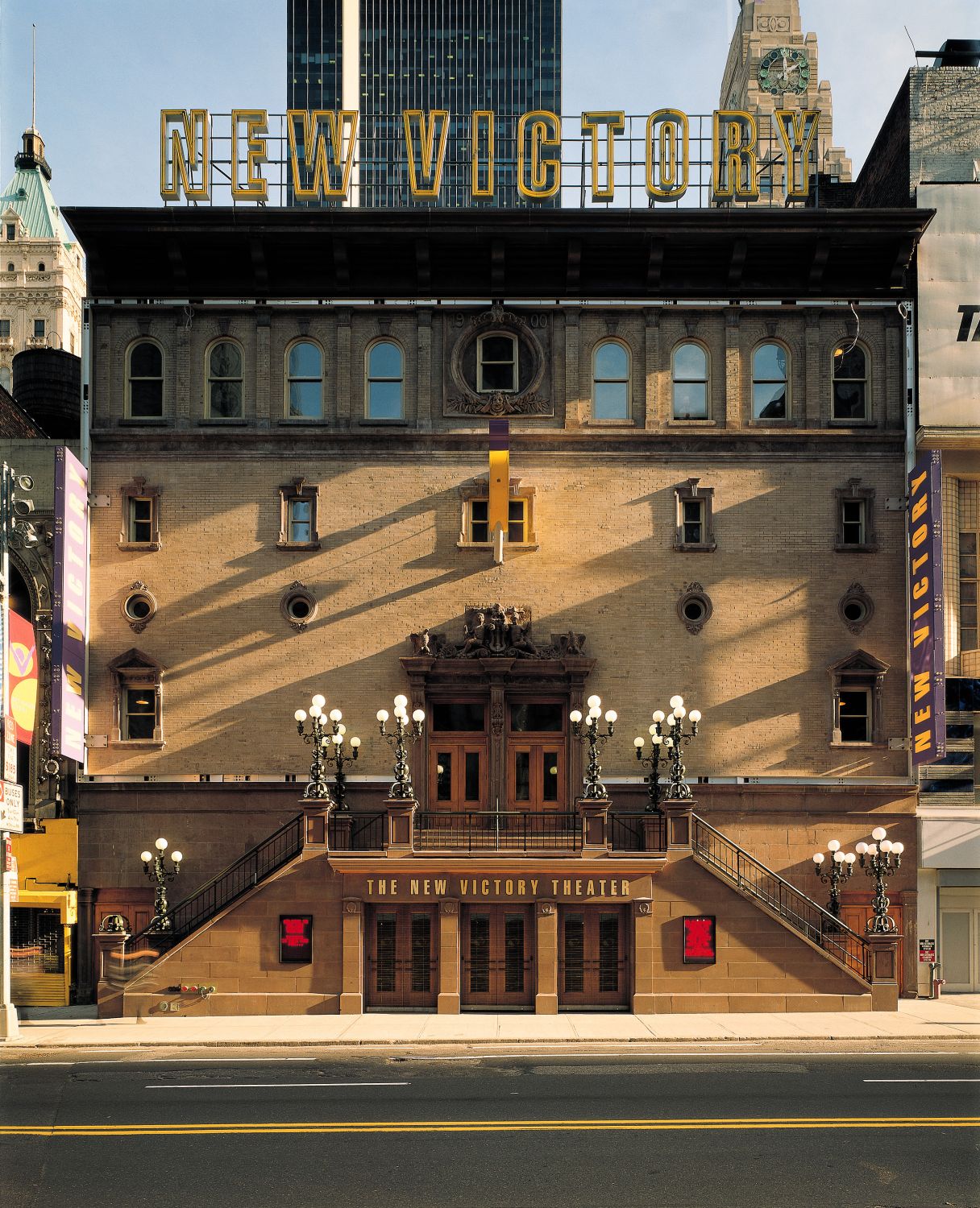New Victory Theater