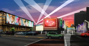 Plan directeur d'aménagement urbain de Newark