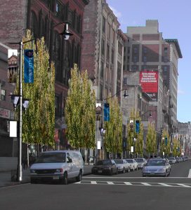 Plan directeur d'aménagement urbain de Newark