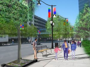 Plan directeur d'aménagement urbain de Newark