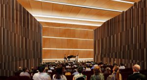 Oregon State University Performing Arts Center