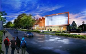 Oregon State University Performing Arts Center