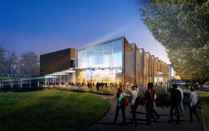 Oregon State University Performing Arts Center