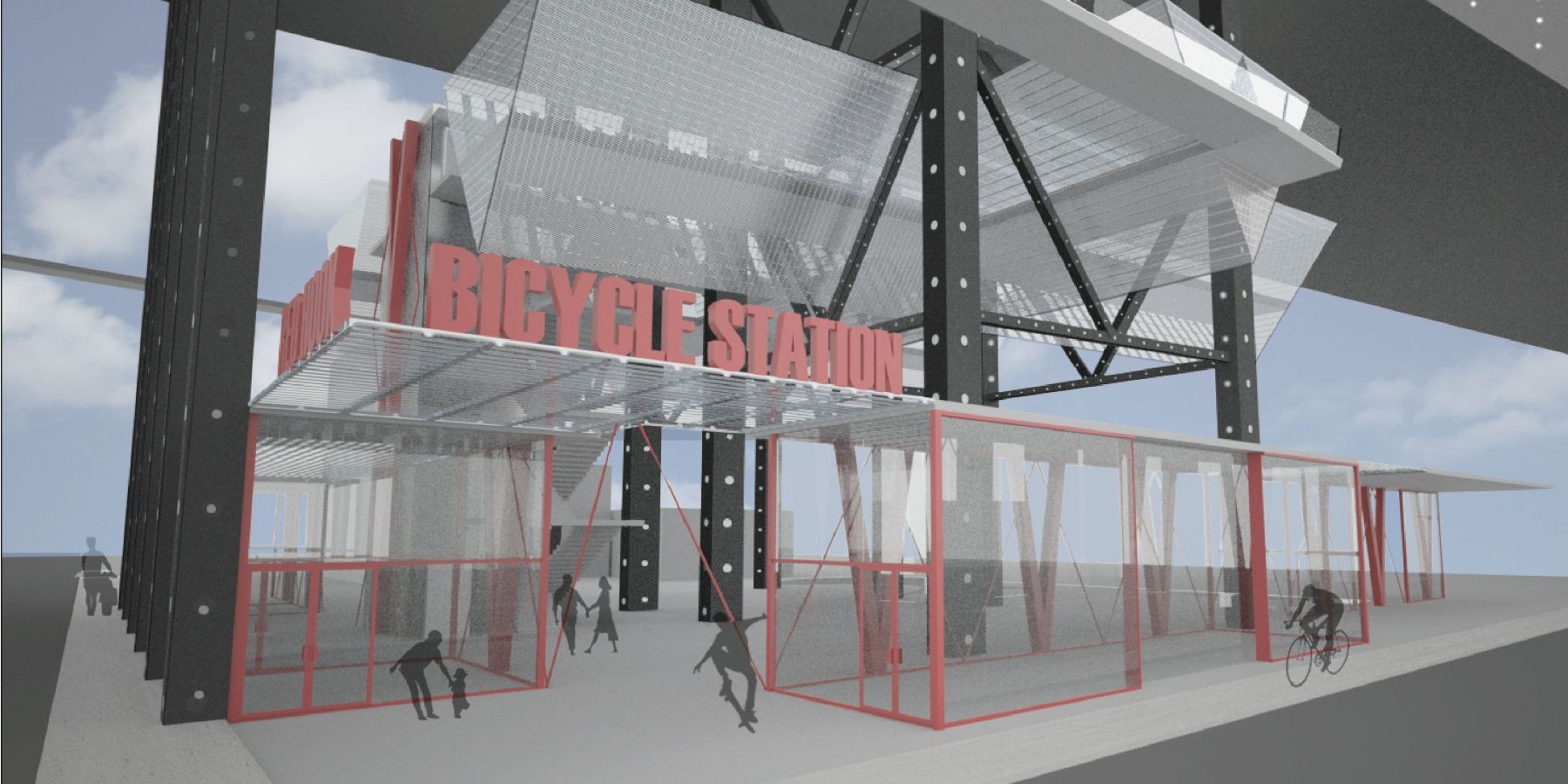 Red Hook Bicycle Master Plan