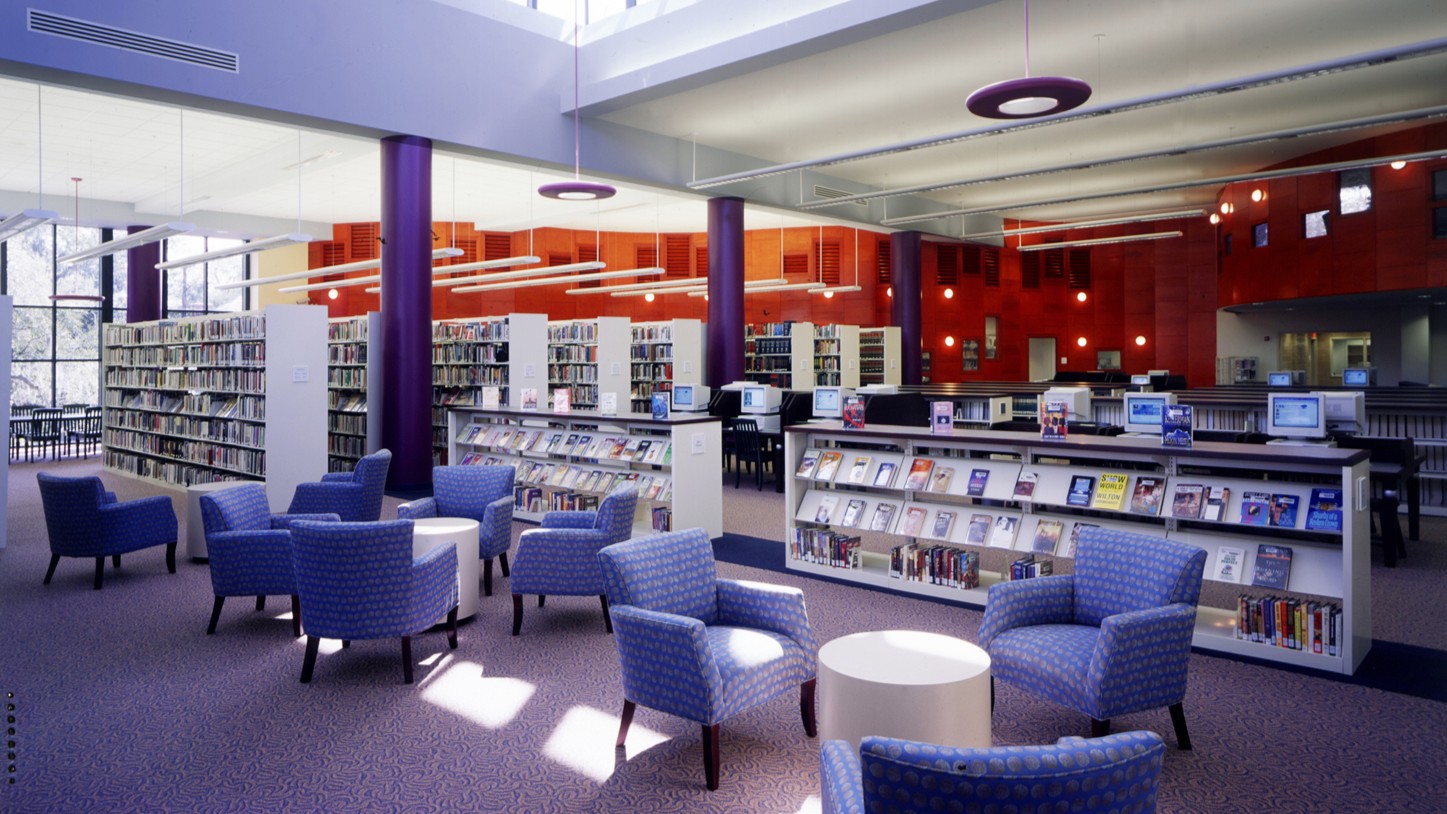 Bull Street Branch Library, Savannah