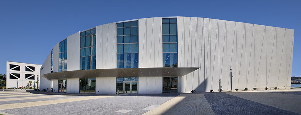 En profundidad – Universidad de Miami, Centro Knight para la Innovación Musical