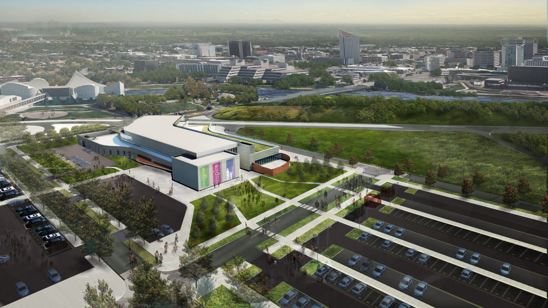 Wichita Central Library