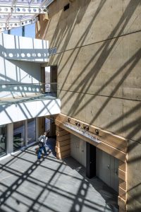 Universidad Estatal Wright, Centro de Artes Creativas