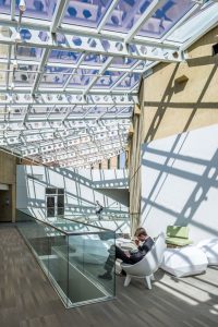 Universidad Estatal Wright, Centro de Artes Creativas