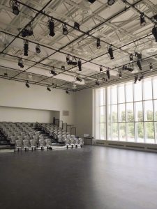 Universidad Estatal Wright, Centro de Artes Creativas