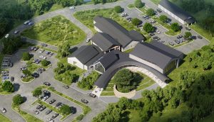 Town of Kiawah Island, Civic and Cultural Center