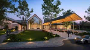 Town of Kiawah Island, Civic and Cultural Center
