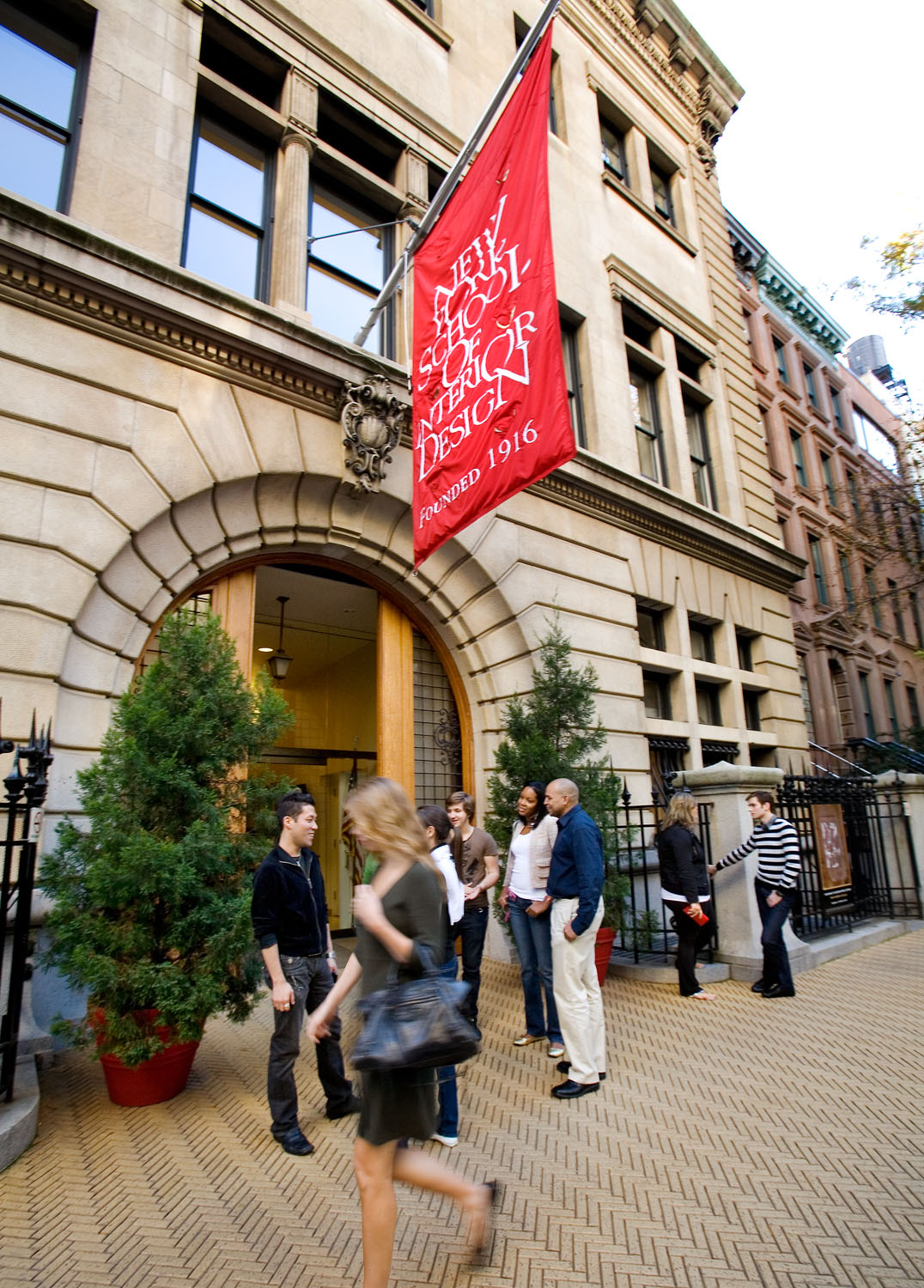 New York School of Interior Design