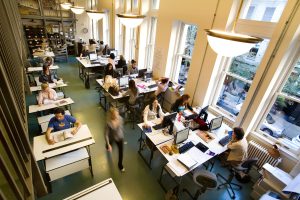 New York School of Interior Design