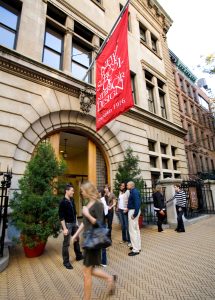 New York School of Interior Design